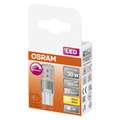 Stiftlampa LED G9 3W Osram
